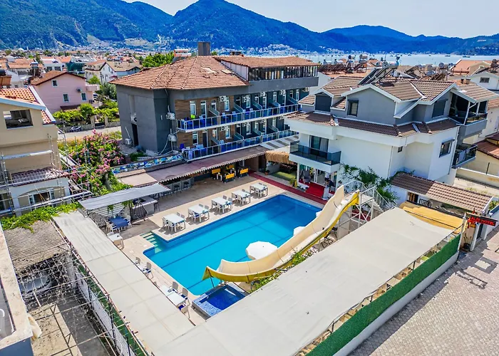 Alis Hotel Fethiye
