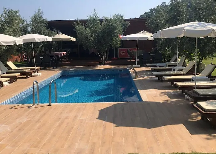 Obelix Bungalows